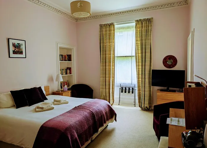 Mccrae'S Bed And Breakfast Edinburgh